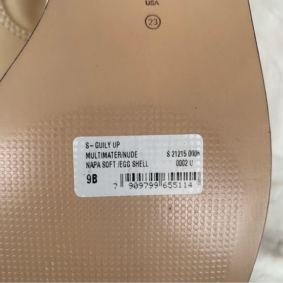 SCHUTZ Cream Over the Knee Boots - Picture 12 of 14